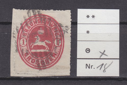 Braunschweig minr 1 gr - minr.,