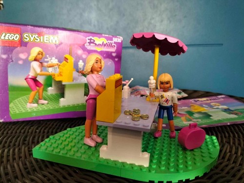 Lego system belville 5830 - lego,