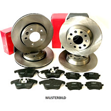 Bremsen Set Bremsscheiben