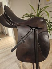 PASSIER Optimum Dressursattel 17" 