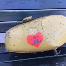 Tank Benzintank Simson S50