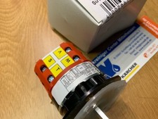 Original Schalter für KÄRCHER HDS 750 / 895 u.a Hochdruckreiniger NEU6.631-081.0