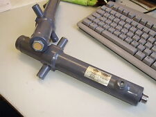 HAMM WIRTGEN Hydraulikzylinder Hubzylinder Kippzylinder max 54cm gesamt 22cm HUB