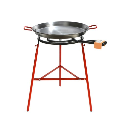 Garcima paella grill set - paella,