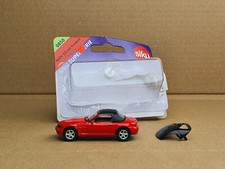 Siku BMW Z3 mit Verdeck Dach Hard Top Ersatzteil 0850 OVP Schuco Junior modell