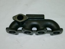 Burstflow Turbokrümmer
