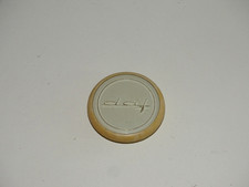 Sehr alter DAF Hupenring Lenkrad - Emblem DAF 600 50er 60er gut