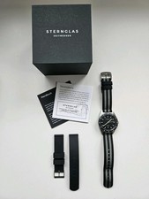 Sternglas Zeitmesser Marus 42mm Automatik Saphirglas AUSVERKAUFT - NEUWERTIG OVP