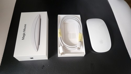 Apple magic mouse - apple,