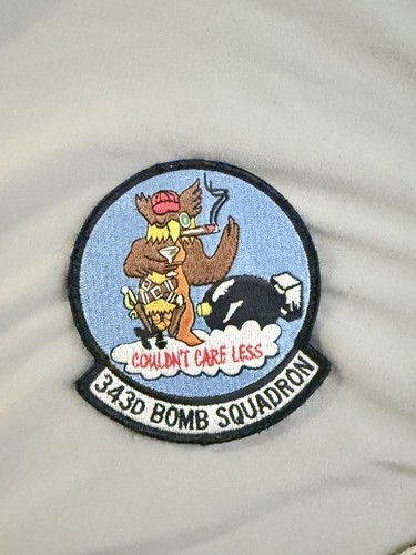 Usaf 93d bomb squadron - usaf,