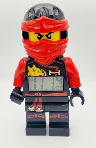 Lego wecker ninjago - wecker, original