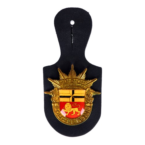 Brustanhänger polizei nrw - brustanhänger,