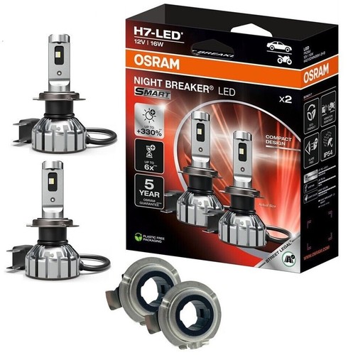 Osram night breaker led - night,