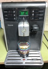 Saeco HD8769 1850W Kaffee