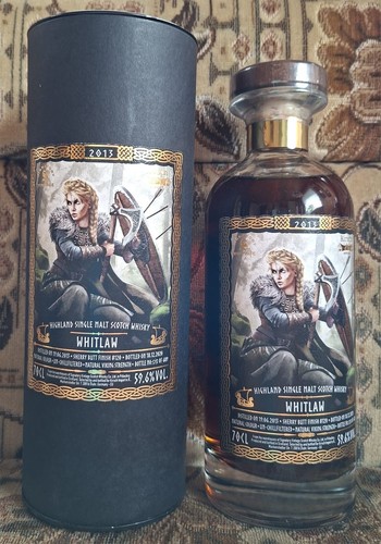 Signatory wiking whisky - wiking,