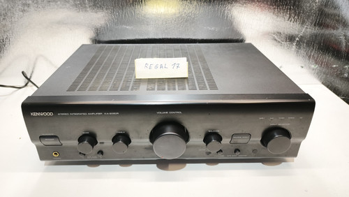 Kenwood 2050r stereo - kenwood, ka-2050r