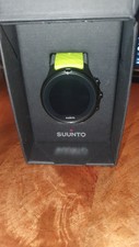 Suunto 9 GPS Sportuhr 