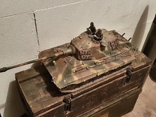 Tiger II  / RC Panzer Maßstab