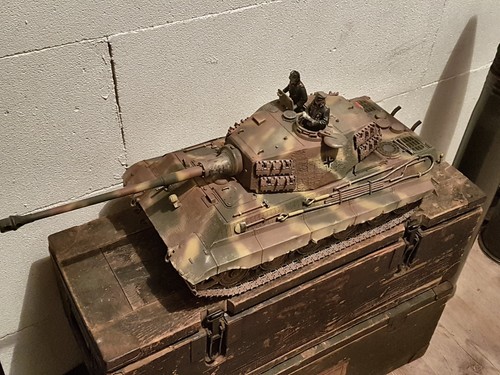 Tiger rc panzer maßstab - ii, /