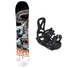 Trans Set Junior Snowboard