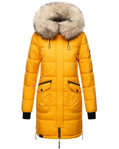 Damen winterjacke kapuze - winterjacke,