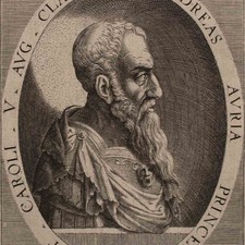 Dominicus Custos Andrea Doria