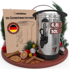 Glühwein-Kocher 6,8L