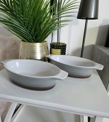 Ovale auflaufformen - 2x,