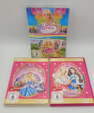 4 x Barbie DVD SET -  |