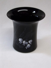 Glasvase sehr dekorativ