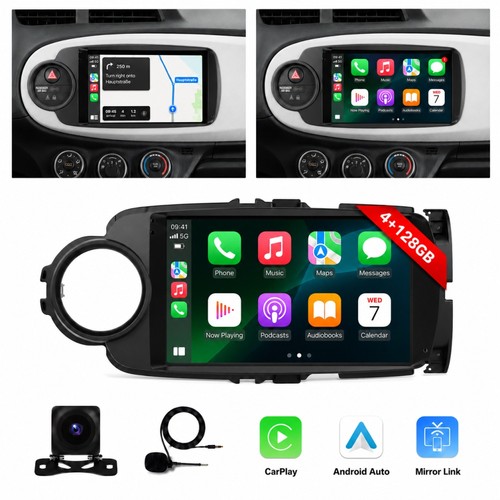 128gb autoradio android - 4+128gb, 15