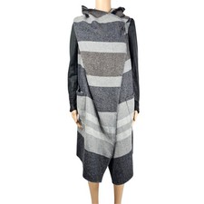 All Saints Madison Damen grau