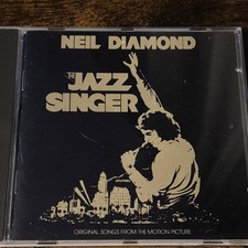 NEIL DIAMOND - THE JAZZ SINGER