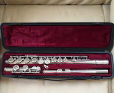 Schöne Querflöte Yamaha 211