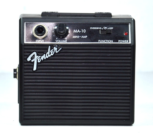 Fender mini amp - fender,