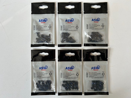 Asw torx impact bits - impact, für