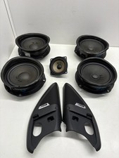 Skoda Octavia III RS Kombi Lautsprecherset Canton 5E0035411D 5E0035411H ORIGINAL