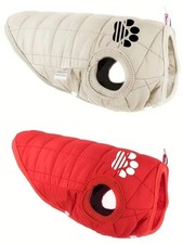 Warme Hundejacke Winterweste