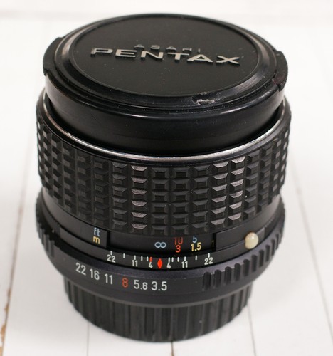 Smc pentax 28 - smc, 1:3.5/28