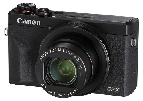 Canon powershot g7x - powershot, iii