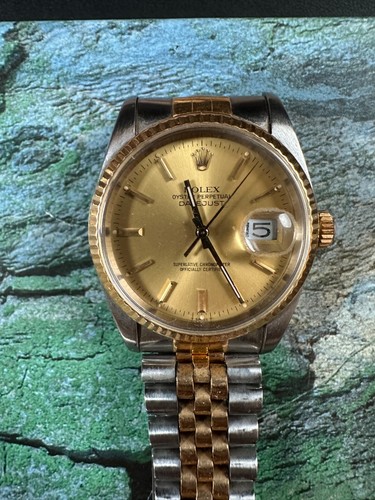 Rolex datejust 16233 - rolex,