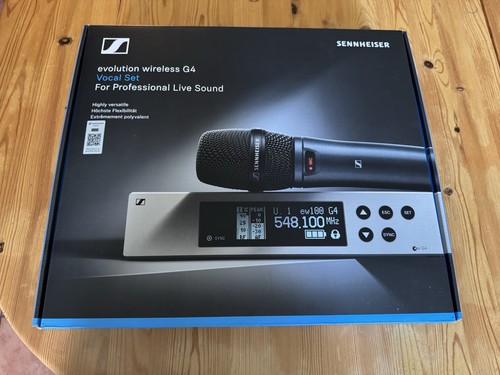 Sennheiser ew100 band 935 - sennheiser, e-band