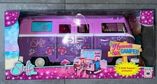 Steffi Love Hawaii Camper Wohnwagen Auto + Puppe + Zubehör Simba  NEU & OVP