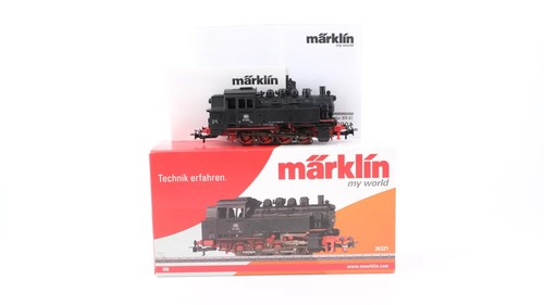 Märklin 36321 dampflok br - märklin,