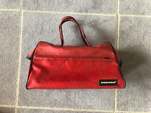 Freitag boston duffle travel - freitag,