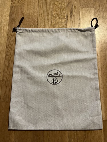 Hermès original dustbag - original,