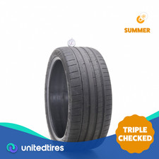 Used 245/35ZR19 Michelin Pilot
