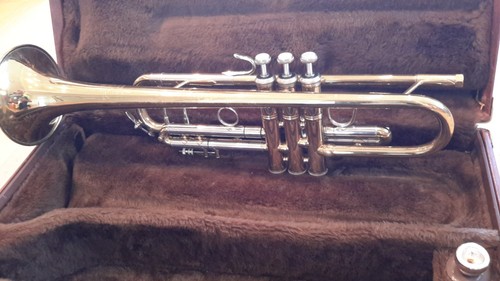 Trompete stradivarius bach - trompete,