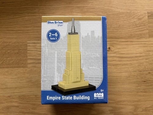 Bluebrixx pro 105409 empire - pro,