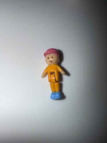 Polly pocket mystery male - mystery,